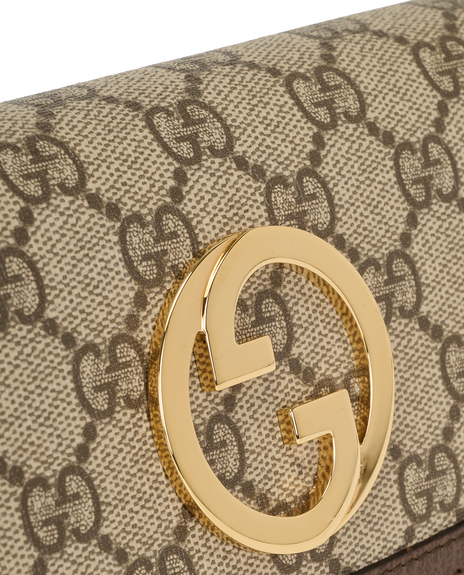 Blondie Continental WOC, &pound;650, Handbags, Beige, Canvas, Other view